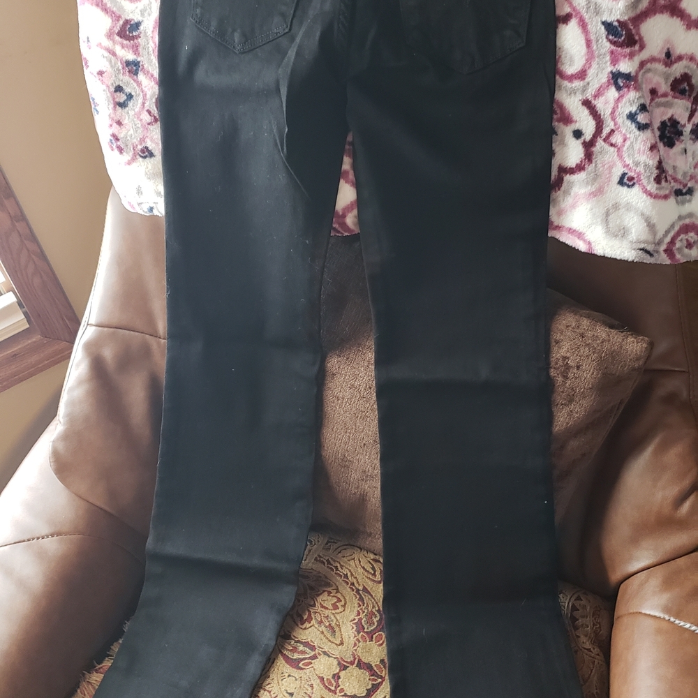 Levi's Charcoal Denim Jeans